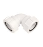 McAlpine V1M  Swept Tee White 40mm