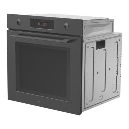 Cooke & Lewis  Multi-Function Oven Black 595mm x 595mm