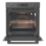 Cooke & Lewis  Multi-Function Oven Black 595mm x 595mm