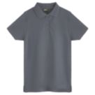 Pro RTX  Womens Polo Shirt Grey Size 8