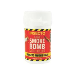 Insecto  Moth Mini Insecticide Killer Smoke Bomb 3.5g