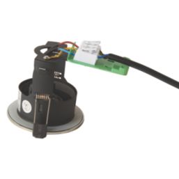 4lite  Fixed  Fire Rated Downlights White 10 Pack