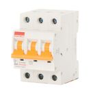 Contactum Defender 25A TP B Curve 3-Phase MCB