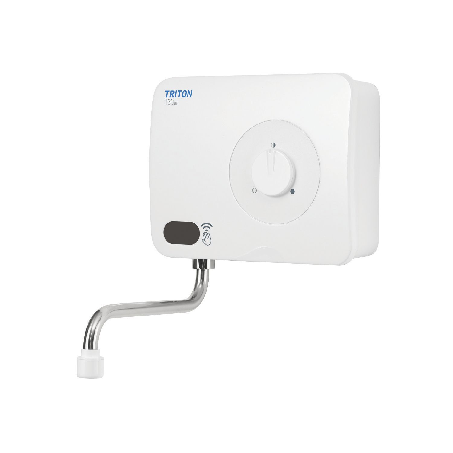Triton T30IR Instaflow Handwash Oversink Water Heater 3kW (687HP)
