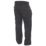 Lee Cooper LCPNT206 Cargo Trousers Black 42" W 31" L