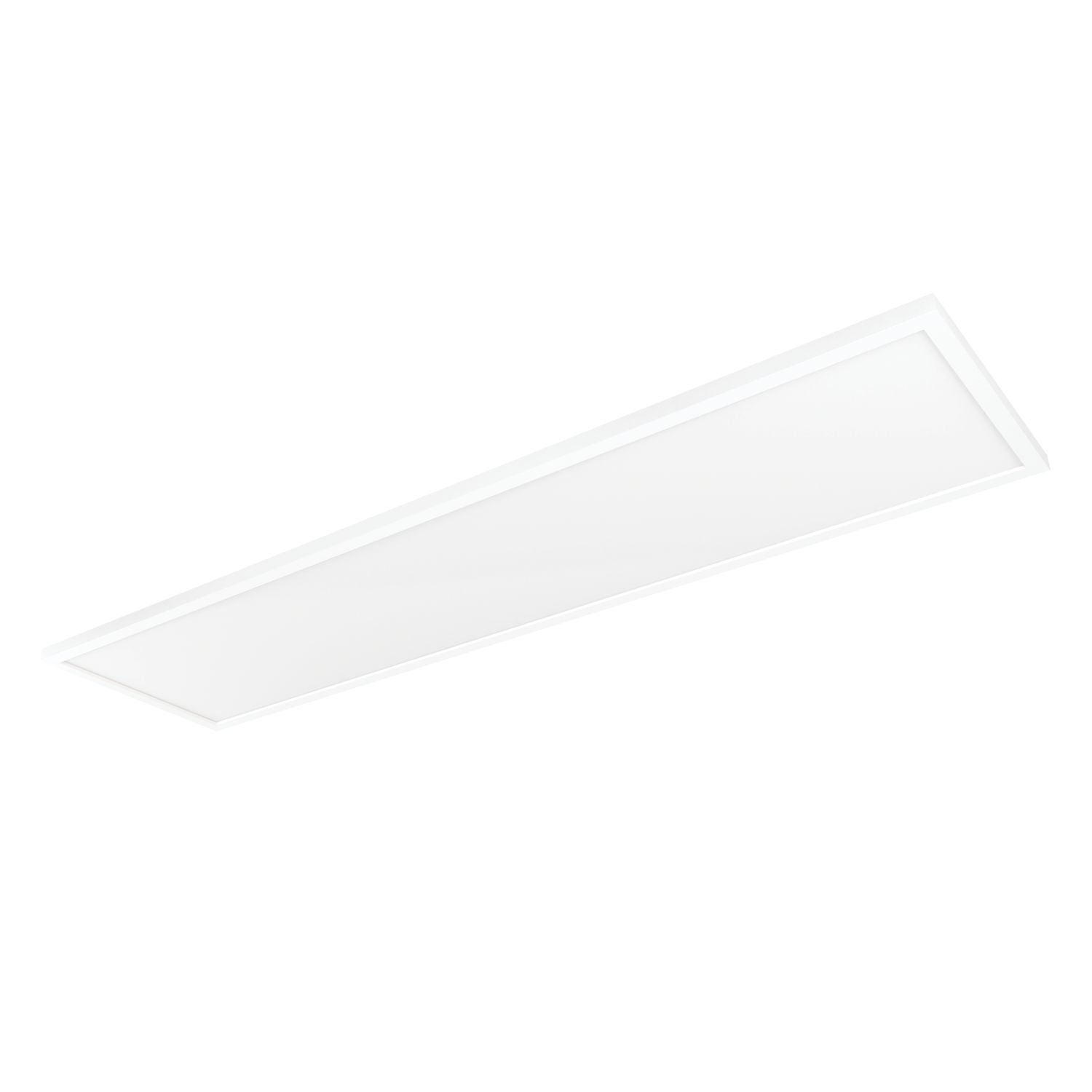 Philips Hue Aurelle Rectangular 1200mm x 300mm LED Smart Panel Light White 39W 3750lm (687JC)