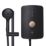 Triton Amala Black with Copper Accents 8.5kW  Electric Shower