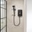 Triton Amala Black with Copper Accents 8.5kW  Electric Shower