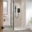 Triton Amala Black with Copper Accents 8.5kW  Electric Shower