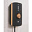 Triton Amala Black with Copper Accents 8.5kW  Electric Shower