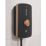 Triton Amala Black with Copper Accents 8.5kW  Electric Shower