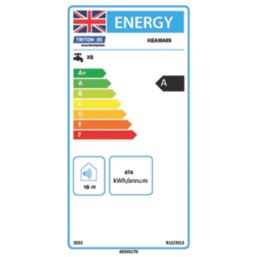 Triton Amala Black with Copper Accents 8.5kW  Electric Shower