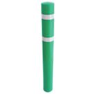 Addgards  Bollard Sleeve Green 126mm x 126mm