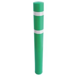 Addgards  Bollard Sleeve Green 126mm x 126mm