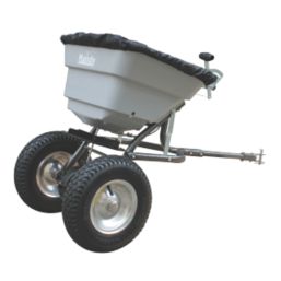 The Handy THTS Towed Broadcast Spreader 36kg