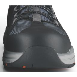 Scruffs Argon Size 6 Womens Black    Safety Trainers