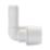 Hep2O  Plastic Push-Fit Reducing 90° Keyless Stem Elbow 15mm x 10mm