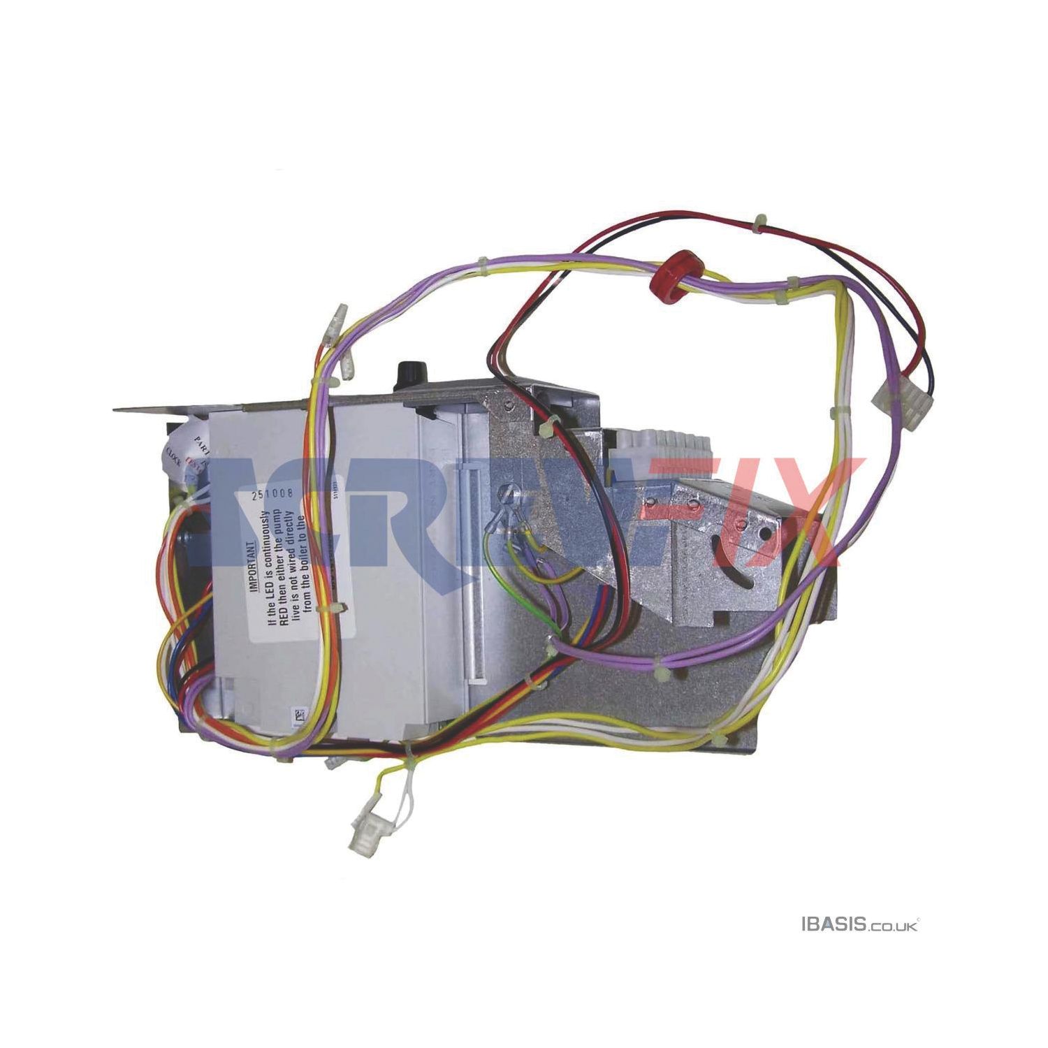 Baxi 5111603 Suprima 30 100 Printed Circuit Board Kit Spares (687TP)