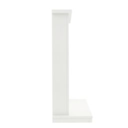 Be Modern Madalyn Surround White Marble 1320mm x 1115mm