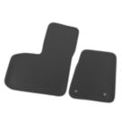Unique Products Ford Transit Custom Minibus 2013 - 2018 Rubber Automotive Mat 2 Pieces
