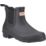 Hunter Original Chelsea Size 8 Womens Black Waterproof Non Safety Dealer Boots