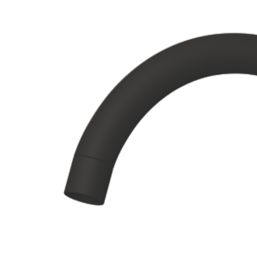 ETAL Holly Single Lever Mono Mixer Kitchen Tap Matt Black