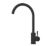 ETAL Holly Single Lever Mono Mixer Kitchen Tap Matt Black