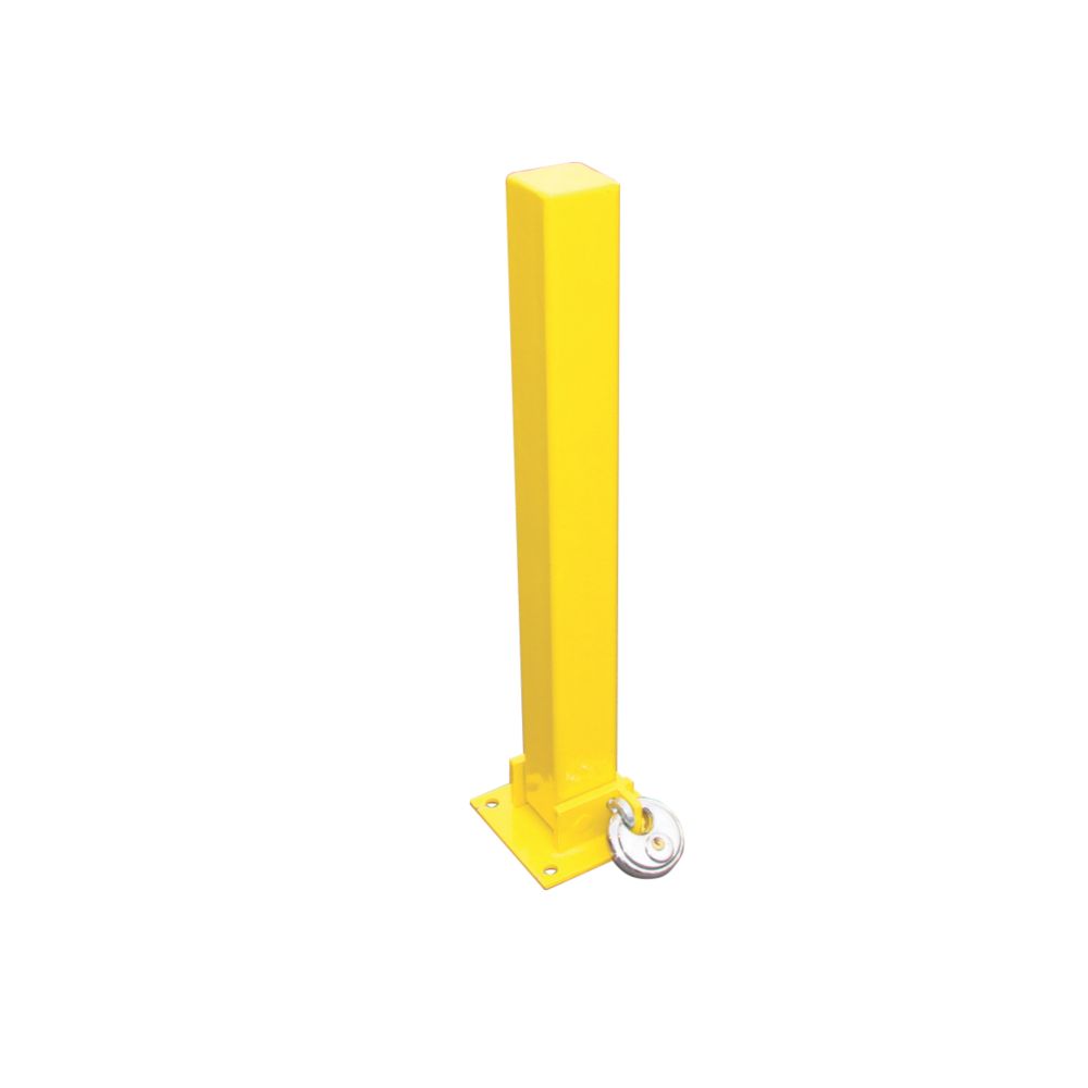 Maypole Security Post 0.49m - Screwfix