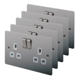 Screwfix deals double socket