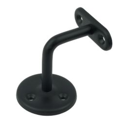 Essentials Handrail Bracket Black 65mm