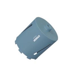 Erbauer Diamond Core Drill Bit 152mm Screwfix