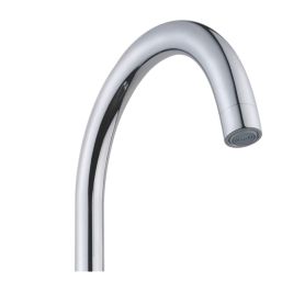 Shannon Mono Mixer Kitchen Tap Chrome