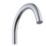 Shannon Mono Mixer Kitchen Tap Chrome