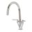 Shannon Mono Mixer Kitchen Tap Chrome