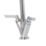 Shannon Mono Mixer Kitchen Tap Chrome