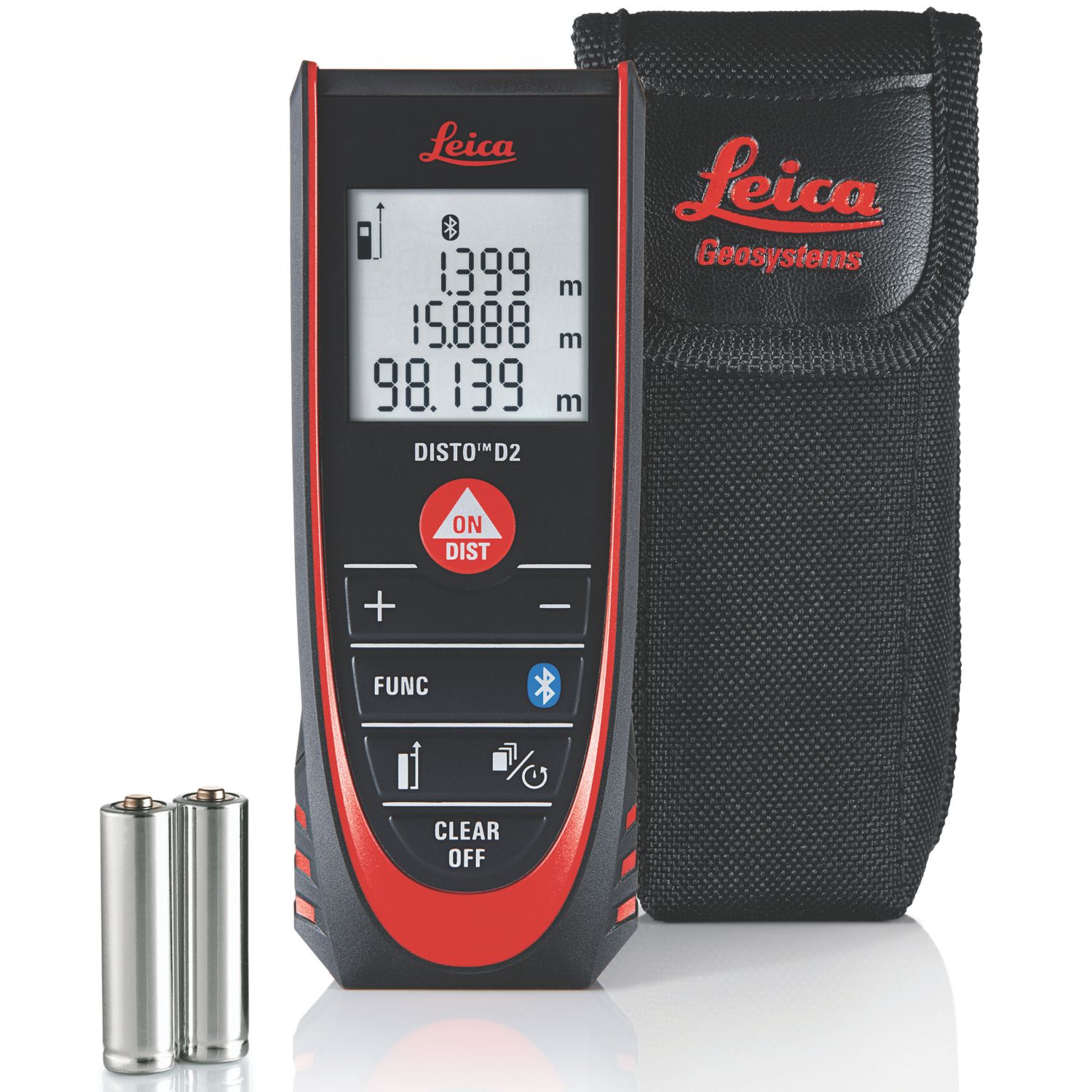 Leica Geosystems 837031 Laser Distance Meter (6887X)