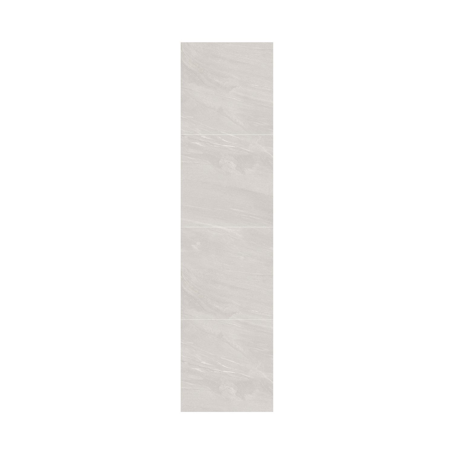 Fibo Scandi Wet Wall Panelling Matt Biege Stone 2400mm x 600mm x 10.2mm (688AA)