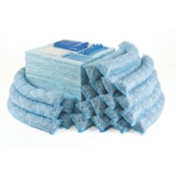 Lubetech 03-1240R 240Ltr AdBlue Spill Response Refill Kit