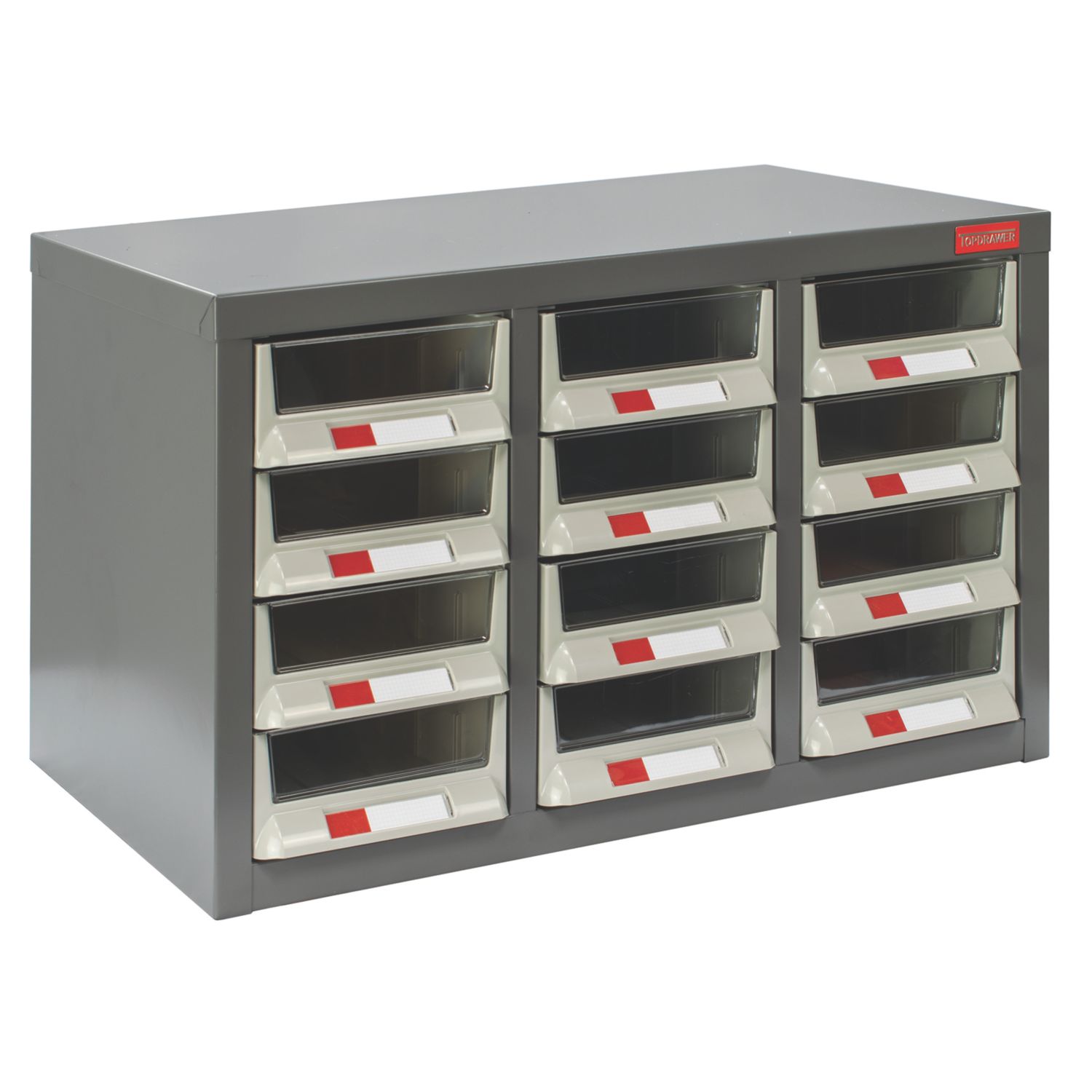 Barton Drawer Cabinet 586mm x 290mm x 350mm (688AG)
