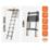 Magnusson  2.61m Loft Ladder