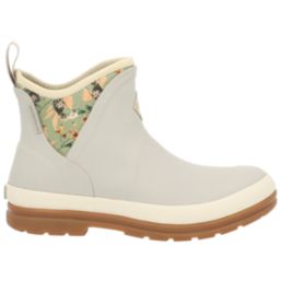 Muck Boots Originals Ankle Size 9 Womens Gravel Grey Non Safety Wellies