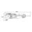 Titan TTB1323MLT 300W  Electric Multi-Tool 220-240V