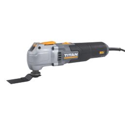 Titan TTB1323MLT 300W  Electric Multi-Tool 220-240V