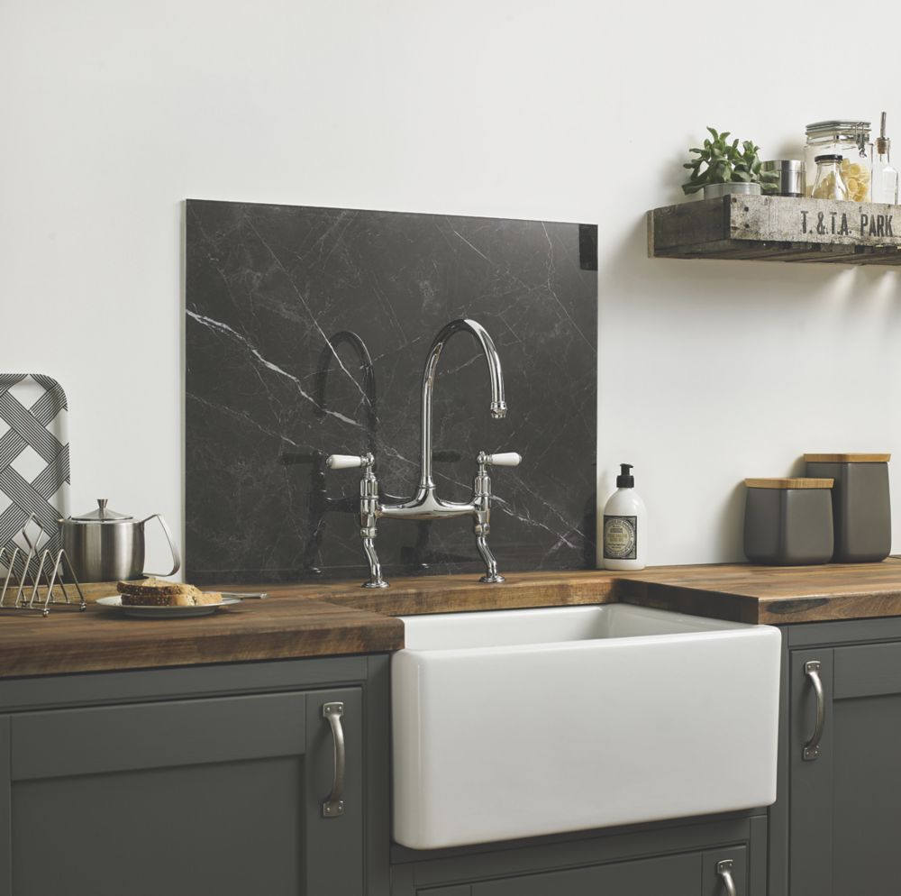 glass splashback adhesive screwfix