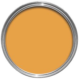 V33 2Ltr Honey Yellow Satin Acrylic Multi Surface Paint