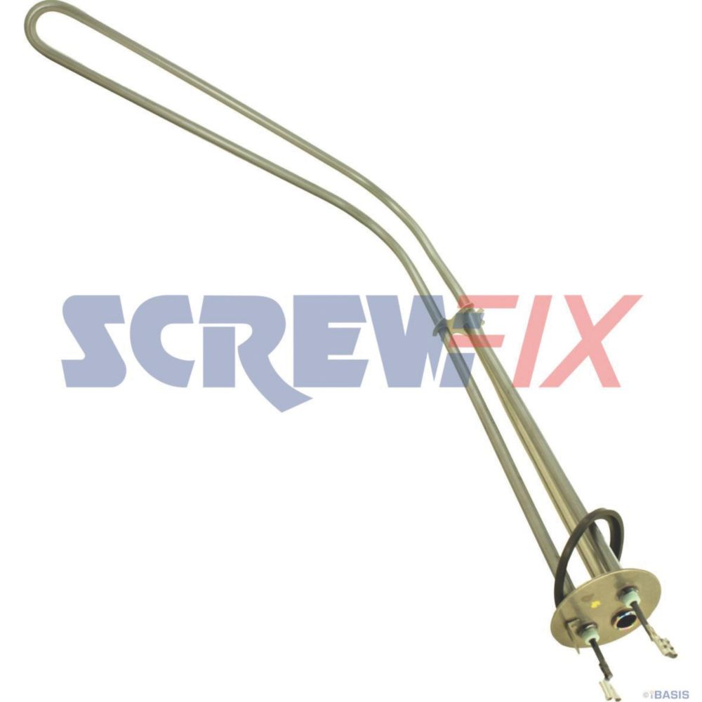Baxi 95606988 IMMERSION HEATER TITANIUM LWR Screwfix