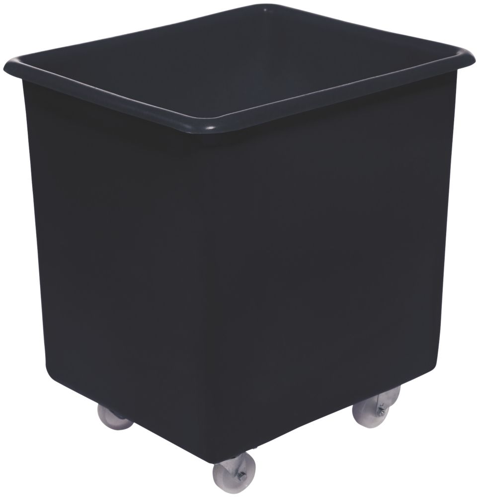 Storage Container Black 72Ltr