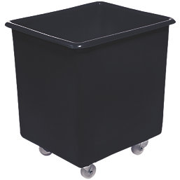 Storage Container Black 72Ltr