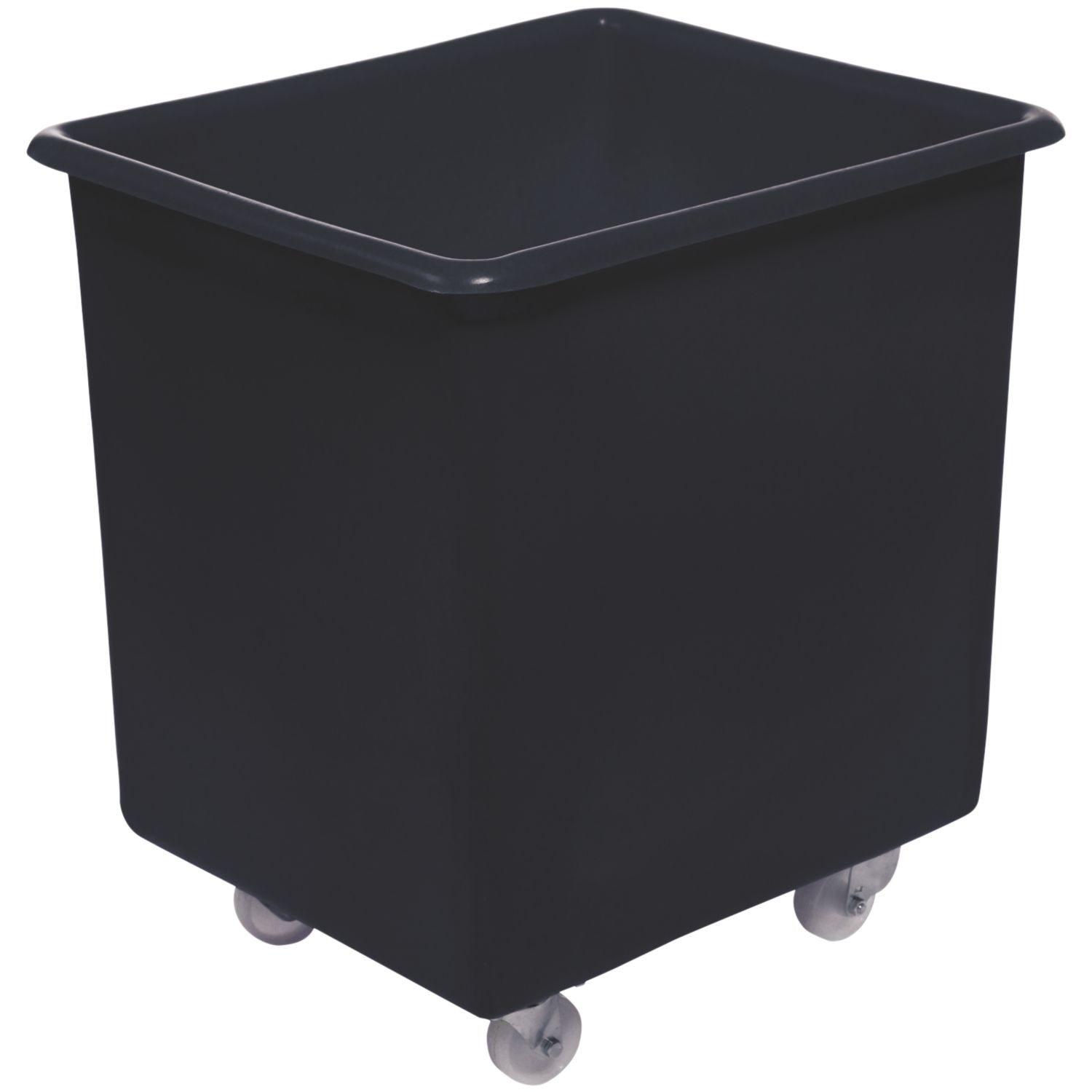 Essentials Storage Container Black 72Ltr (688HK)