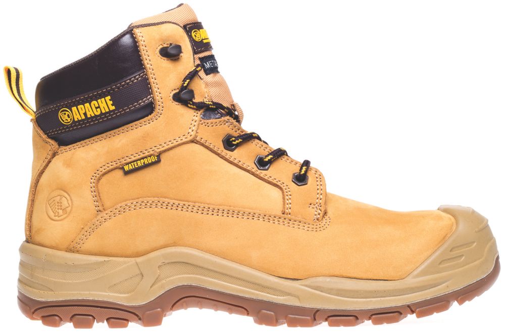 Metatarsal safety boots on sale screwfix